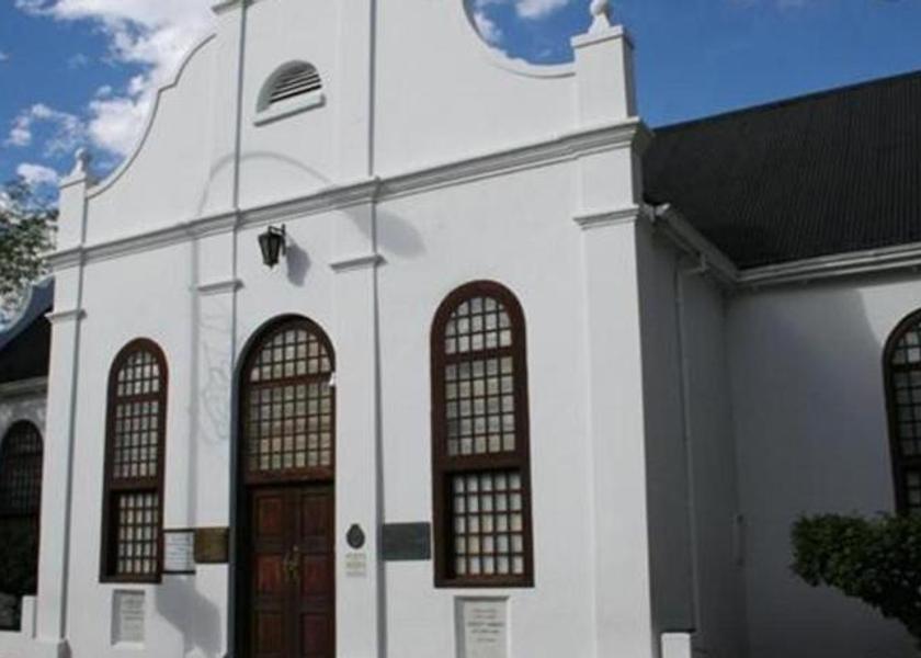Eastern Cape Graaff-Reinet Exterior view