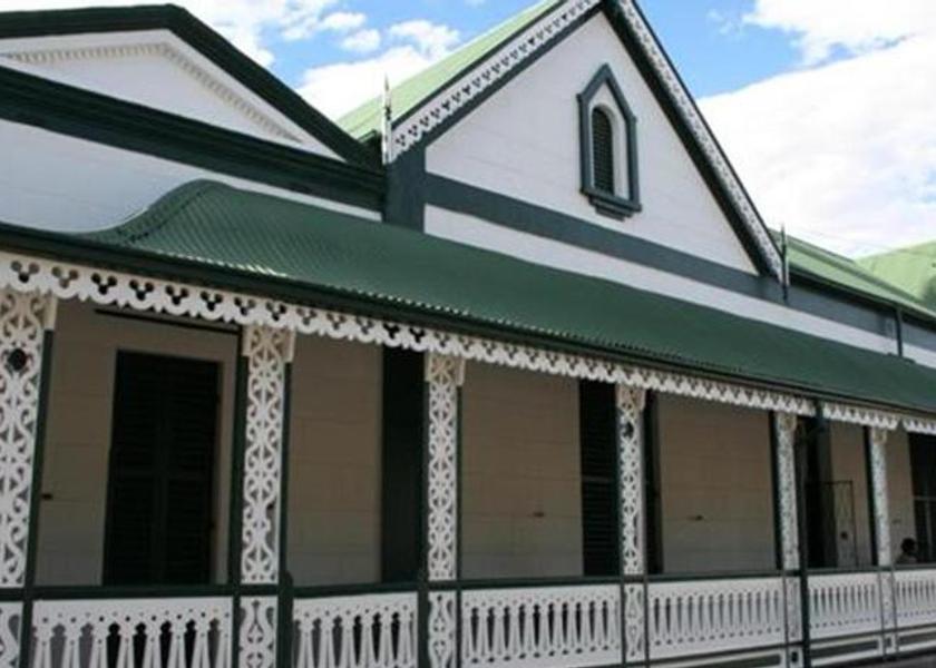 Eastern Cape Graaff-Reinet Exterior view