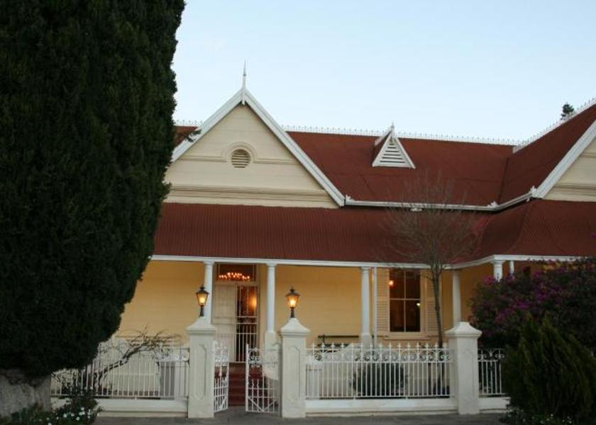 Eastern Cape Graaff-Reinet Exterior view
