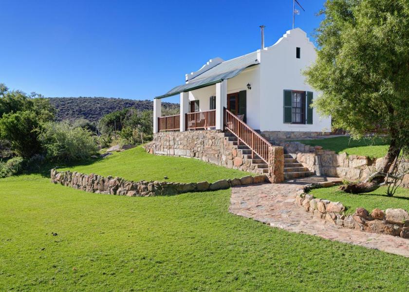 Eastern Cape Graaff-Reinet Hotel Exterior
