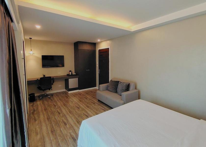 Ilocos Region Dagupan Superior Queen Room