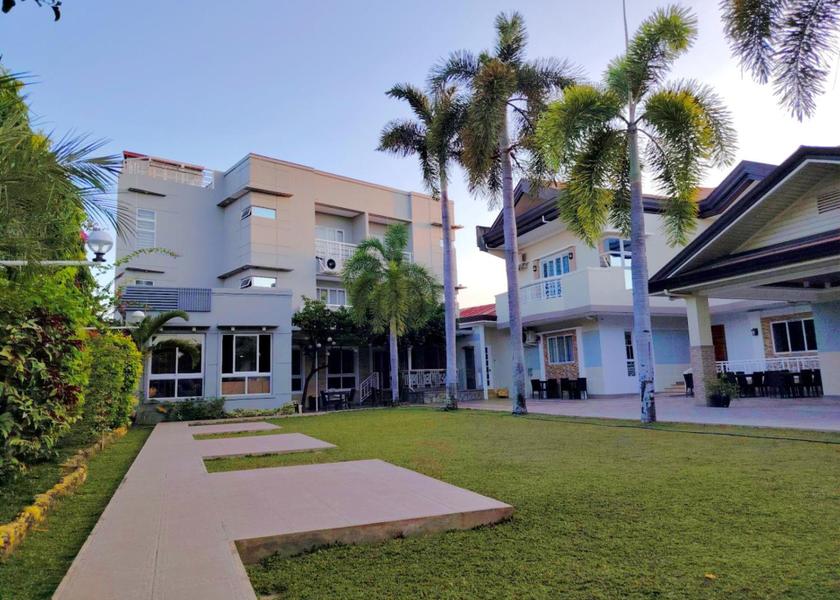 Ilocos Region Dagupan Hotel Exterior