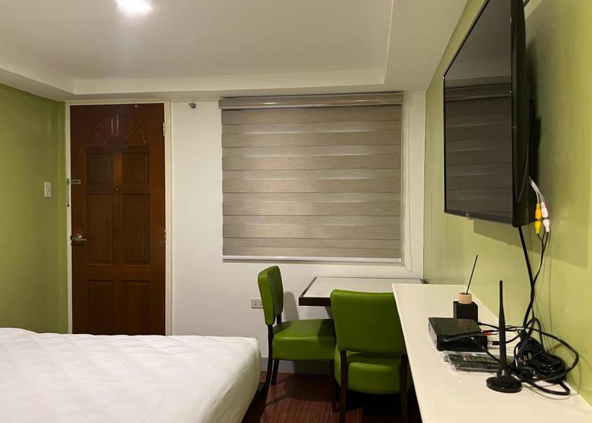 Ilocos Region Dagupan Standard Double Room