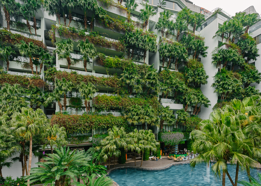 Vinh Phuc Phuc Yen exterior view