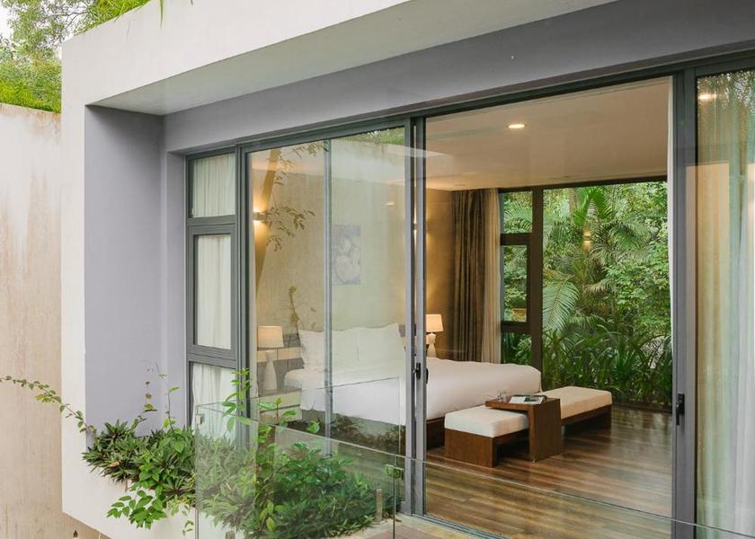 Vinh Phuc Phuc Yen Hotel Exterior