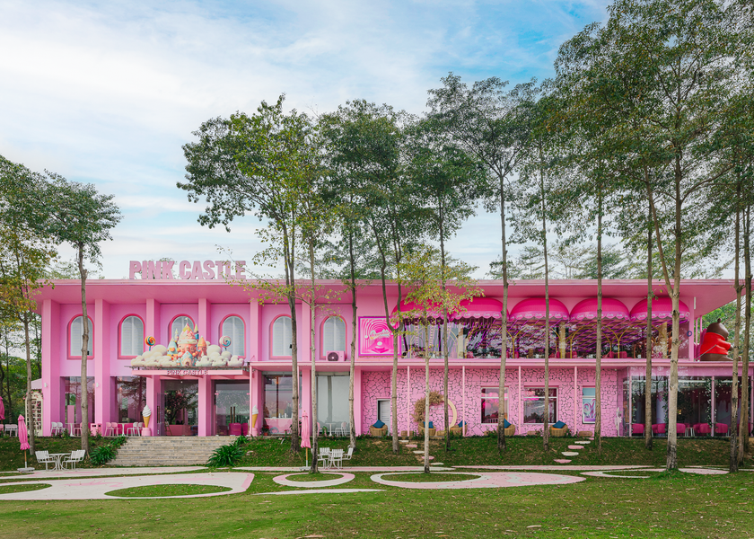 Vinh Phuc Phuc Yen surrounding environment