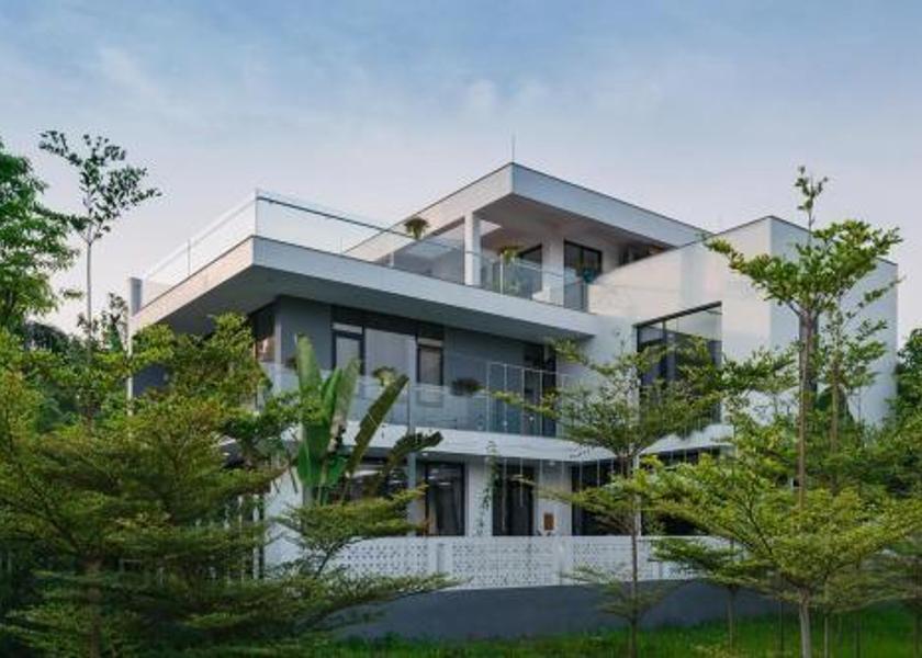 Vinh Phuc Phuc Yen Hotel Exterior