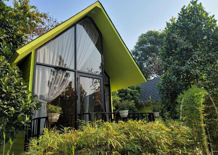 Vinh Phuc Phuc Yen garden