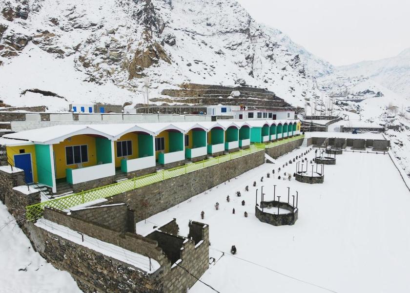  Skardu Exterior view