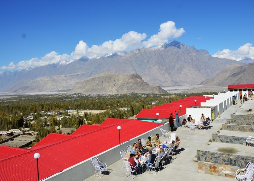  Skardu Exterior view