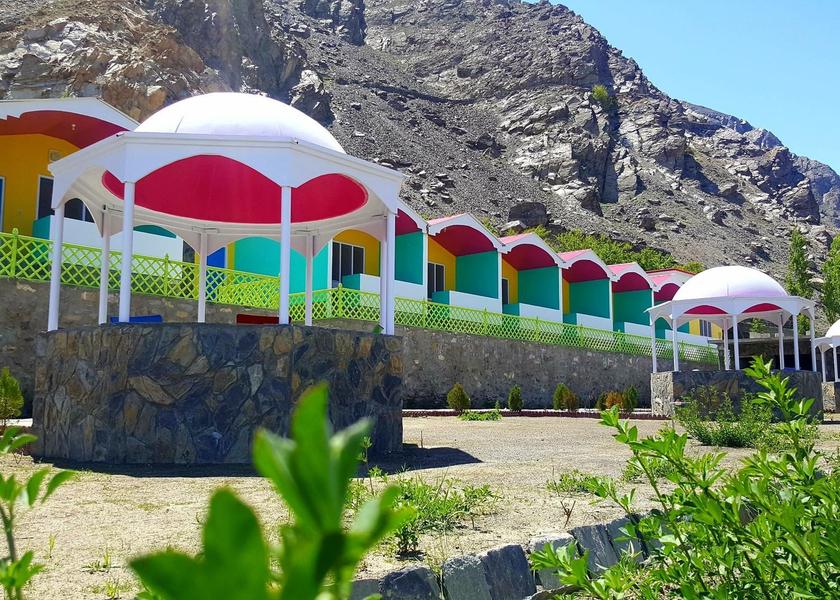  Skardu Exterior view