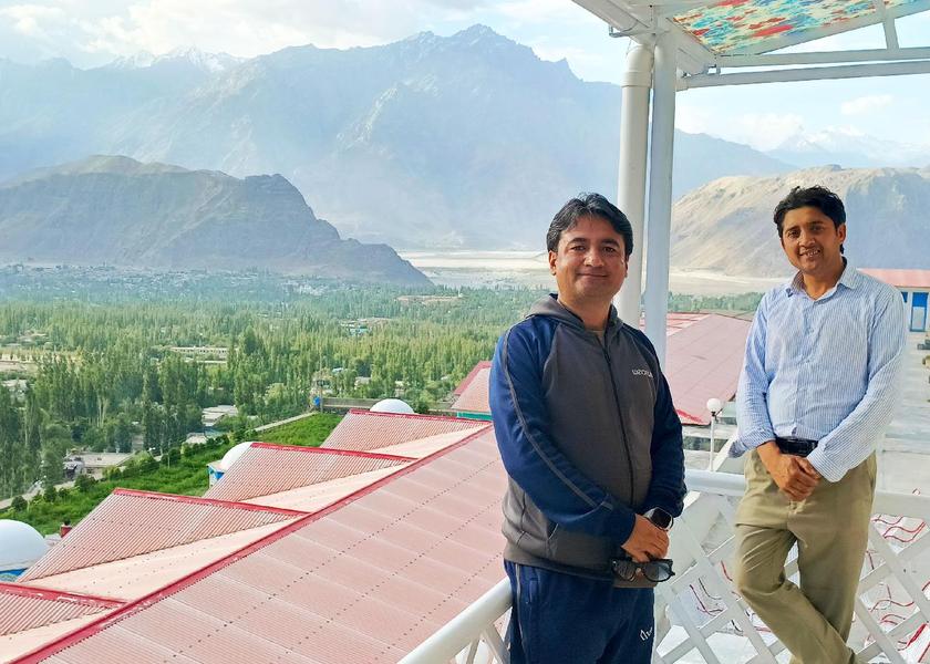  Skardu Business center