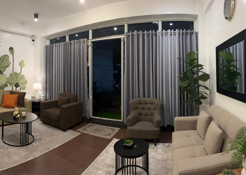 Bicol Legazpi executive lounge