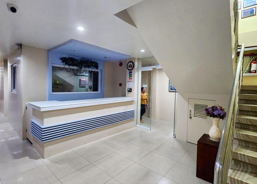 Bicol Legazpi lobby