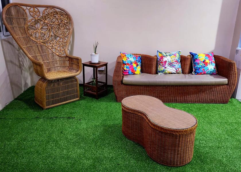 Bicol Legazpi lobby