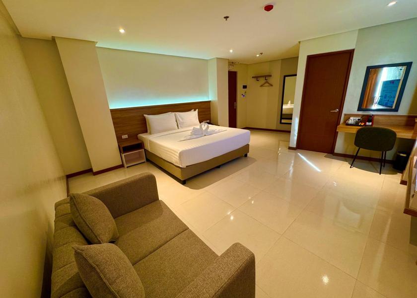 Bicol Legazpi Bedroom