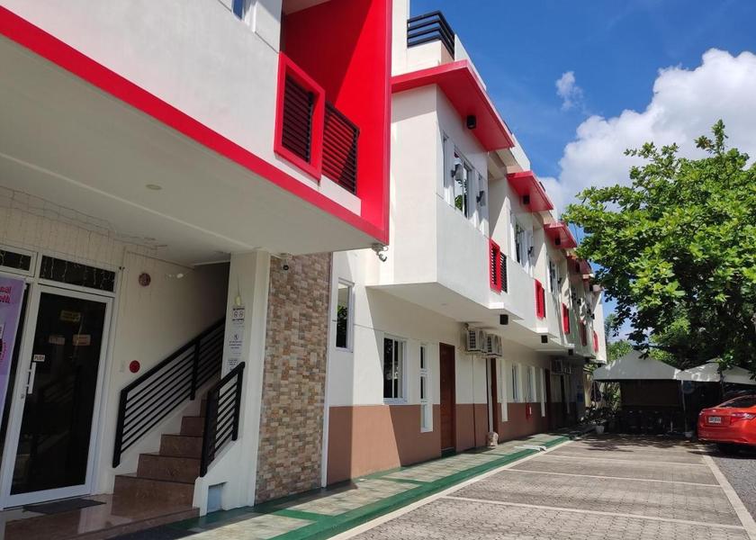 Bicol Legazpi exterior view