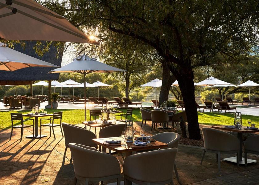Limpopo Thabazimbi restaurant