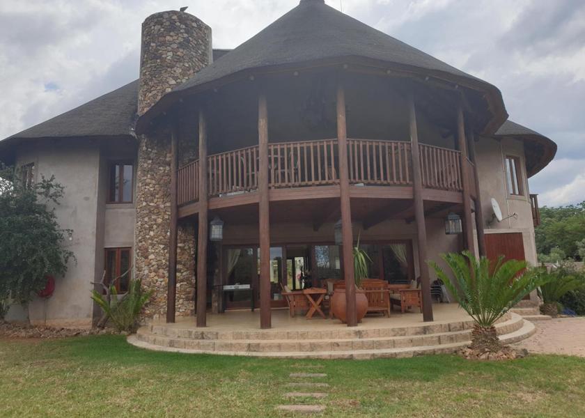 Limpopo Bela-Bela Hotel Exterior