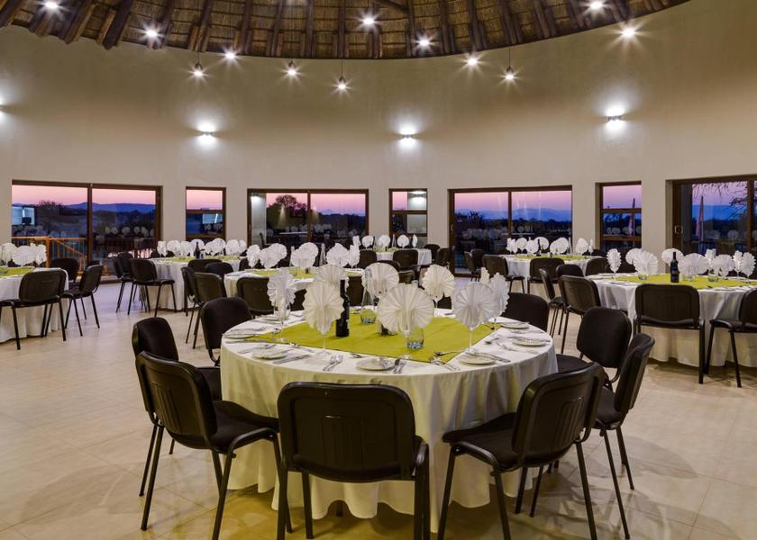 Limpopo Bela-Bela meeting room / ballrooms