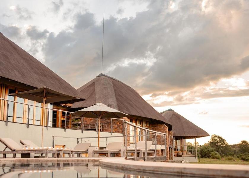 Limpopo Vaalwater exterior view