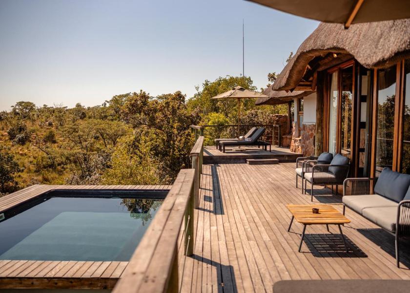 Limpopo Vaalwater view