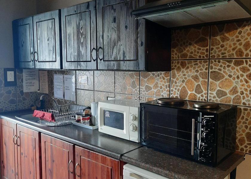 Western Cape De Doorns kitchen