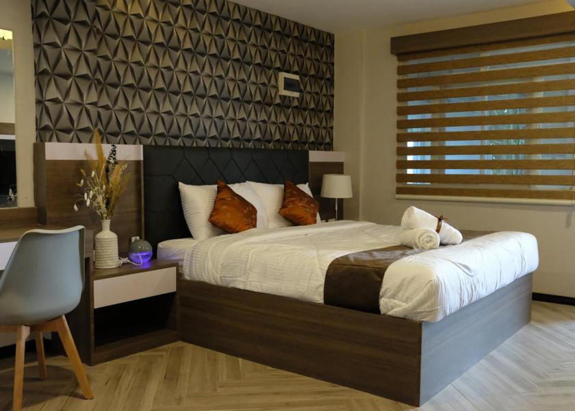 Western Visayas Malay Deluxe King Suite