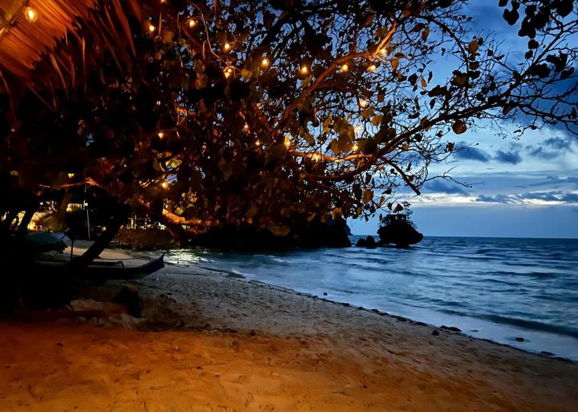 Western Visayas Buruanga beach