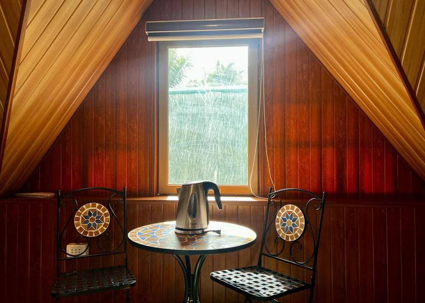 Western Visayas Buruanga Double Room with Private Bathroom