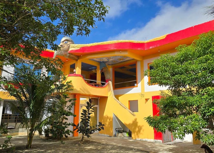 Western Visayas Malay exterior view