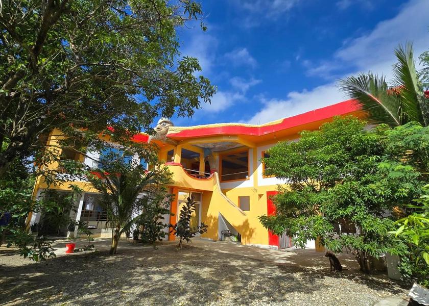 Western Visayas Malay Hotel Exterior