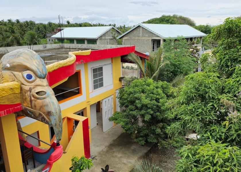 Western Visayas Malay exterior view