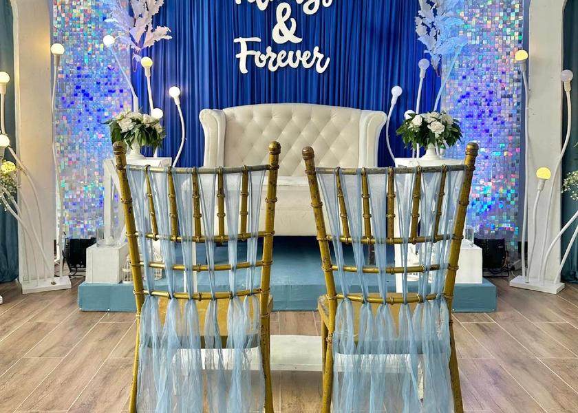 Western Visayas Malay banquet hall