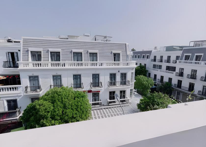 Tay Ninh Province Tay Ninh Hotel Exterior