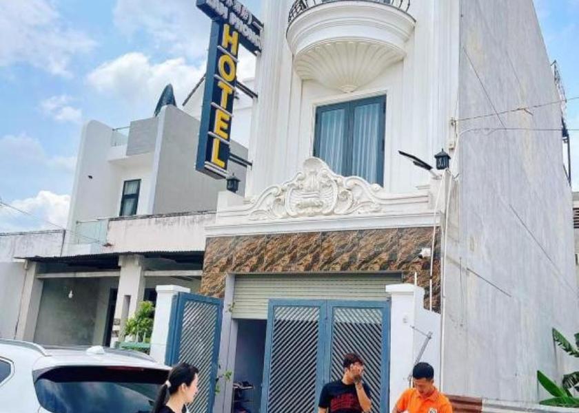 Tay Ninh Tay Ninh exterior view