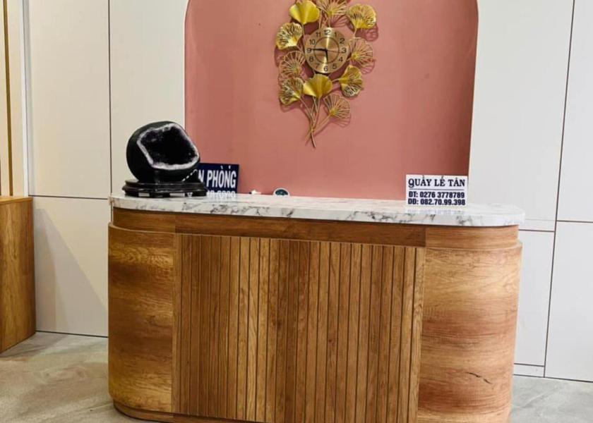 Tay Ninh Tay Ninh lobby