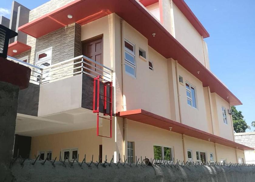 Bicol Sorsogon City exterior view