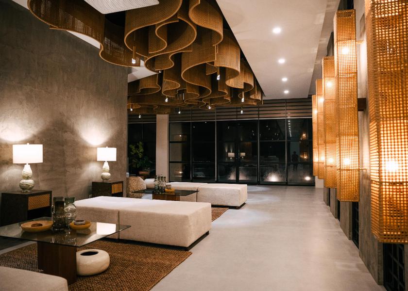 Bicol Sorsogon City lobby