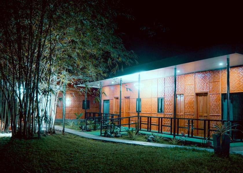 Bicol Sorsogon City exterior view