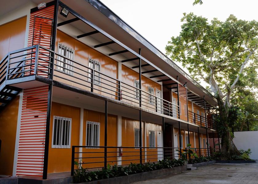 Bicol Sorsogon City exterior view