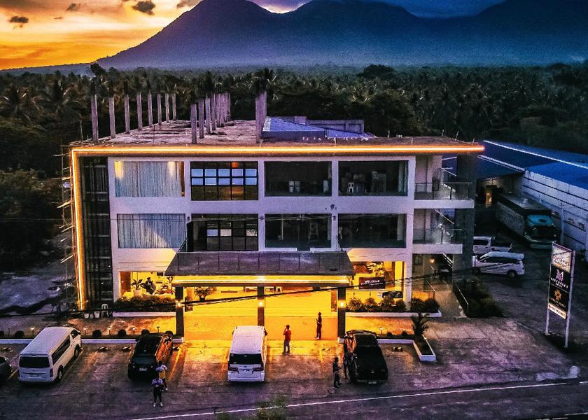 Bicol Sorsogon City exterior view
