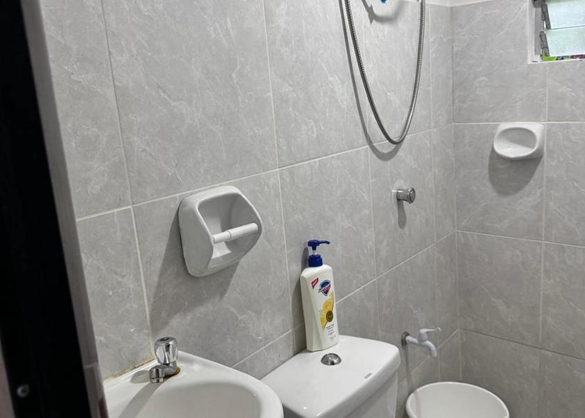 Bicol Sorsogon City bathroom