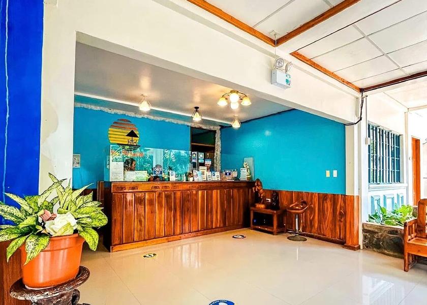 Northern Mindanao Camiguin interior view