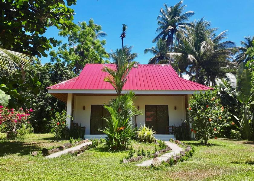 Northern Mindanao Camiguin exterior view