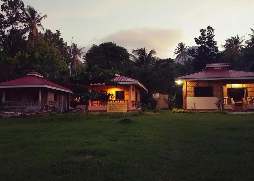 Northern Mindanao Mambajao exterior view
