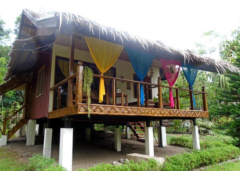 Northern Mindanao Camiguin Hotel Exterior