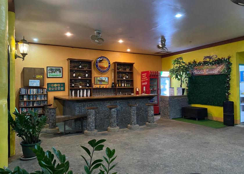 Northern Mindanao Camiguin bar/lounge