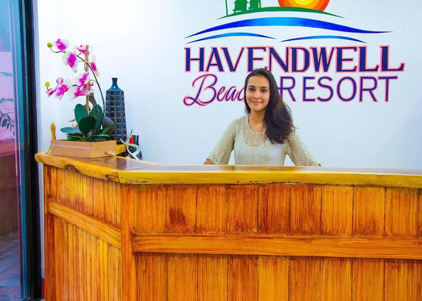 Northern Mindanao Camiguin reception