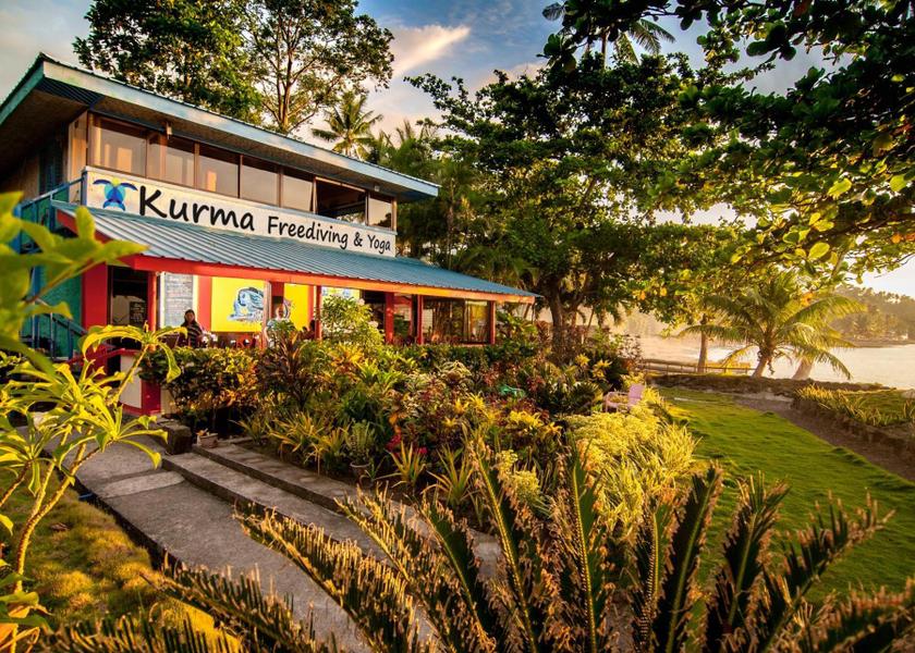 Northern Mindanao Camiguin exterior view